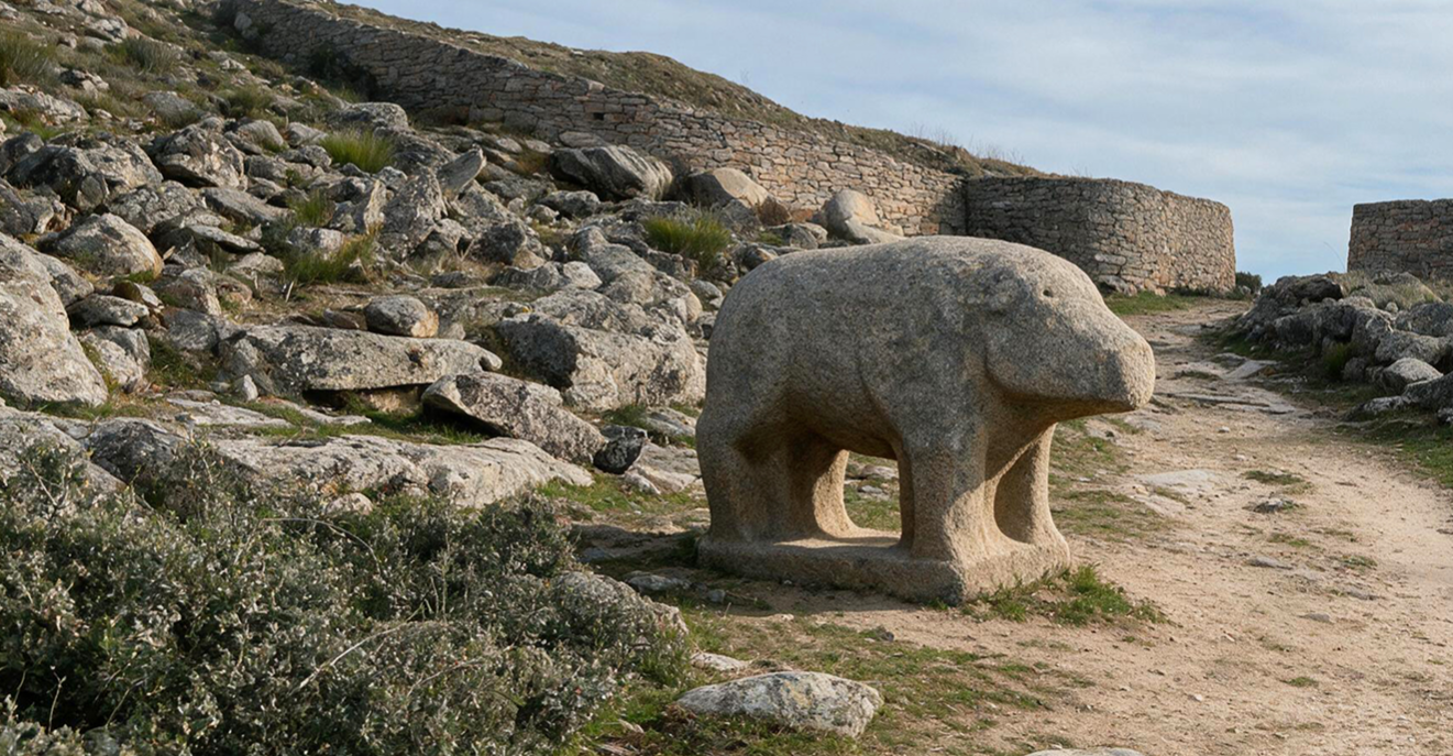 Castro de Las Cogotas