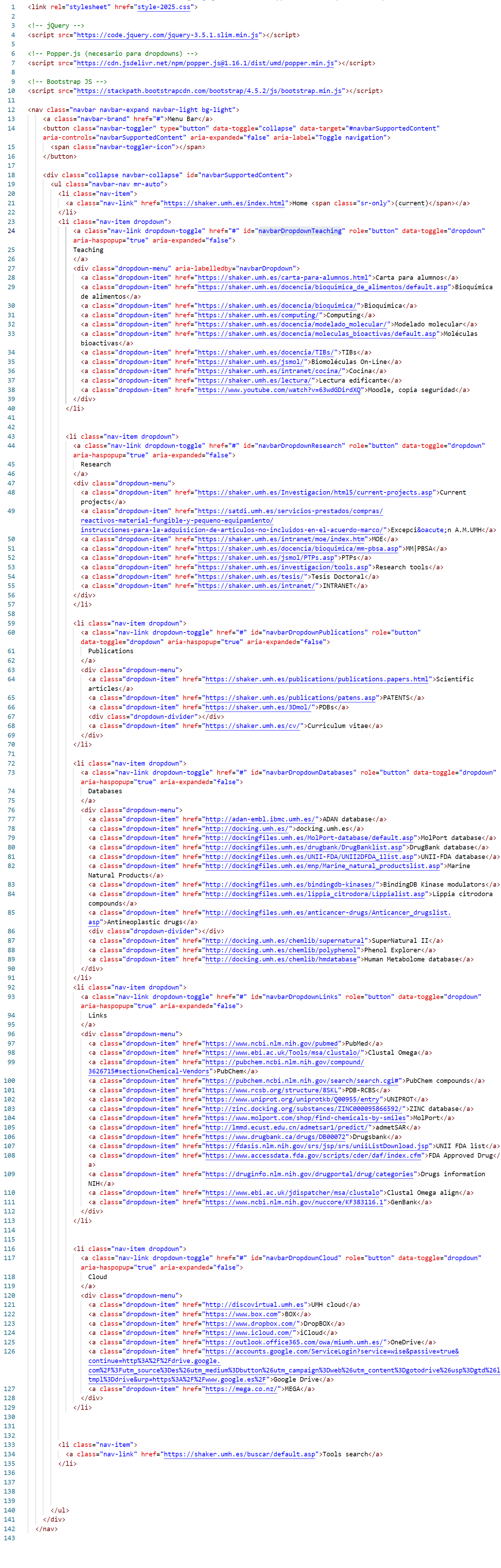 Jant's web site - 2025