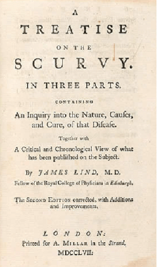 James Lind